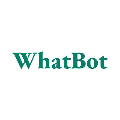 WhatBot Logo